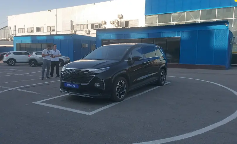 Hyundai Custin 2024 года за 15 000 000 тг. в Алматы