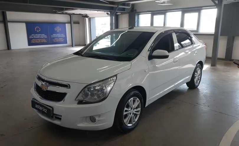 Chevrolet Cobalt 2022 года за 6 100 000 тг. в Астана