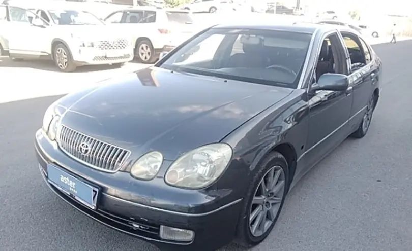 Lexus GS 1999 года за 4 500 000 тг. в Шымкент