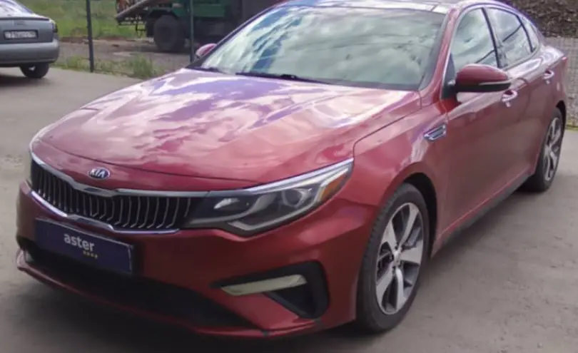 Kia Optima 2018 года за 9 000 000 тг. в Петропавловск
