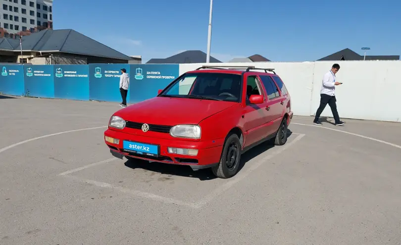 Volkswagen Golf 1997 года за 1 800 000 тг. в Шымкент