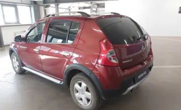 Renault Sandero 2014 года за 4 000 000 тг. в Астана фото 4
