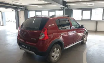 Renault Sandero 2014 года за 4 000 000 тг. в Астана фото 3