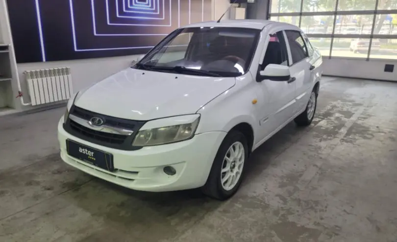 LADA (ВАЗ) Granta 2013 года за 1 500 000 тг. в Павлодар