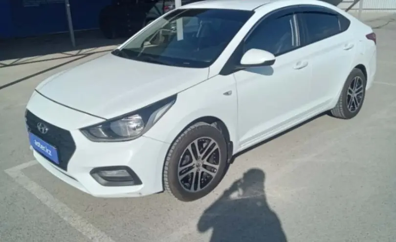 Hyundai Accent 2019 года за 7 000 000 тг. в Кызылорда