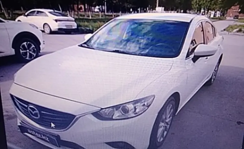 Mazda 6 2016 года за 7 200 000 тг. в Костанай
