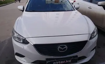 Mazda 6 2016 года за 7 200 000 тг. в Костанай фото 2
