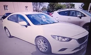 Mazda 6 2016 года за 7 200 000 тг. в Костанай фото 3