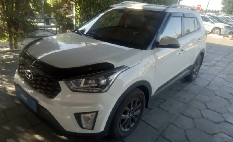 Hyundai Creta 2020 года за 9 000 000 тг. в Талдыкорган