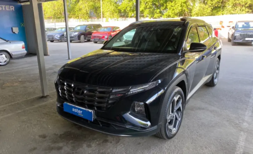 Hyundai Tucson 2022 года за 14 000 000 тг. в Алматы