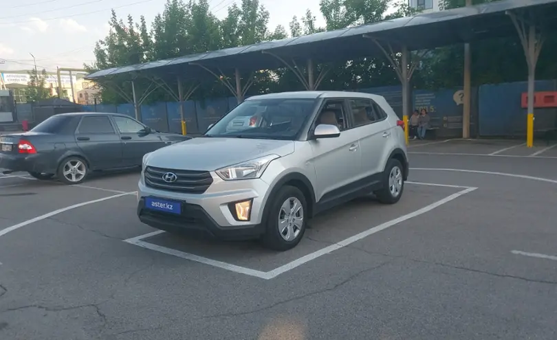 Hyundai Creta 2017 года за 8 500 000 тг. в Алматы