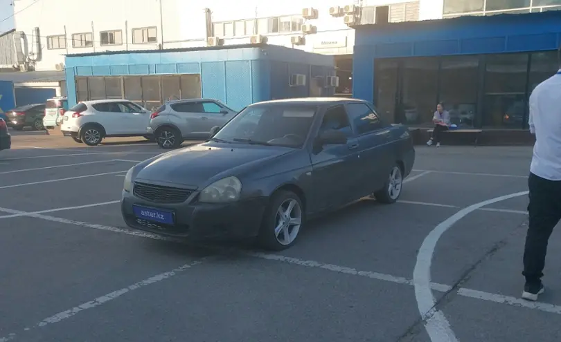 LADA (ВАЗ) Priora 2011 года за 2 000 000 тг. в Алматы