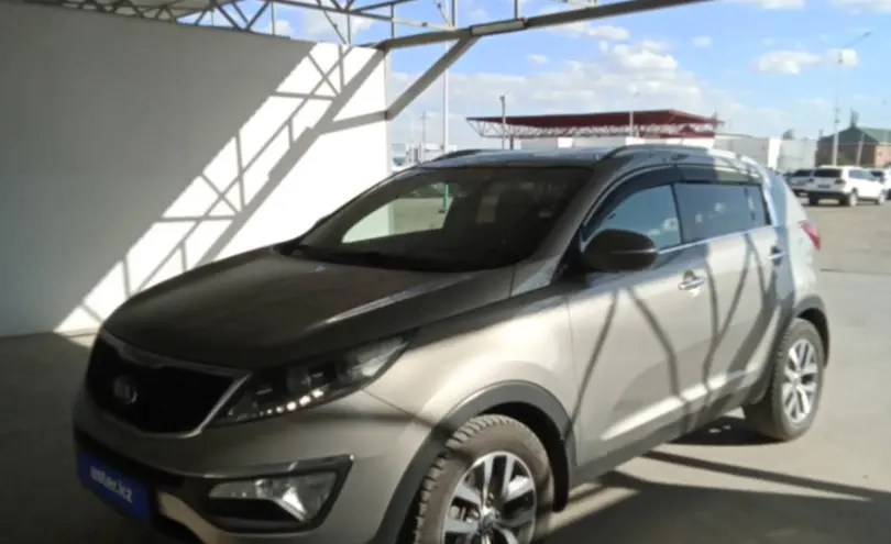 Kia Sportage 2015 года за 8 500 000 тг. в Кызылорда