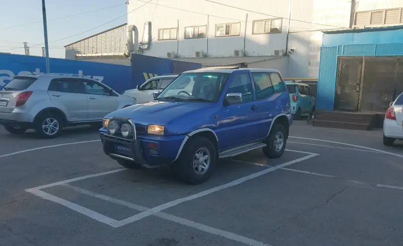 Nissan Mistral 1997 года за 2 500 000 тг. в Алматы