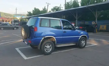 Nissan Mistral 1997 года за 2 500 000 тг. в Алматы фото 3