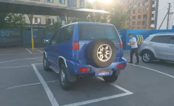 Nissan Mistral 1997 года за 2 500 000 тг. в Алматы фото 4