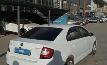Skoda Rapid 2018 года за 6 000 000 тг. в Караганда