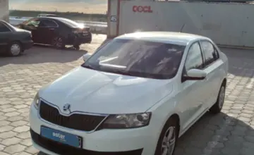 Skoda Rapid 2018 года за 6 000 000 тг. в Караганда фото 1