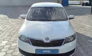 Skoda Rapid 2018 года за 6 000 000 тг. в Караганда фото 2