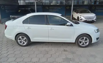 Skoda Rapid 2018 года за 6 000 000 тг. в Караганда фото 4