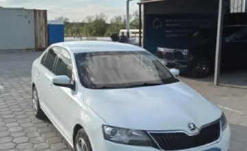 Skoda Rapid 2018 года за 6 000 000 тг. в Караганда фото 3
