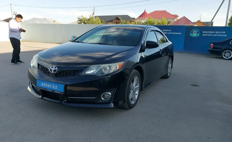 Toyota Camry 2012 года за 8 500 000 тг. в Шымкент