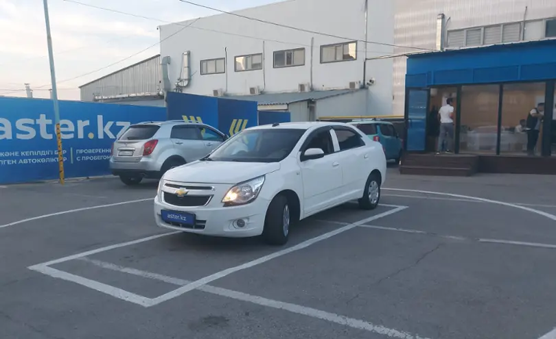 Chevrolet Cobalt 2021 года за 6 000 000 тг. в Алматы
