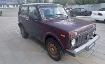 LADA (ВАЗ) 2121 (4x4) 2015 года за 1 000 000 тг. в Уральск фото 3