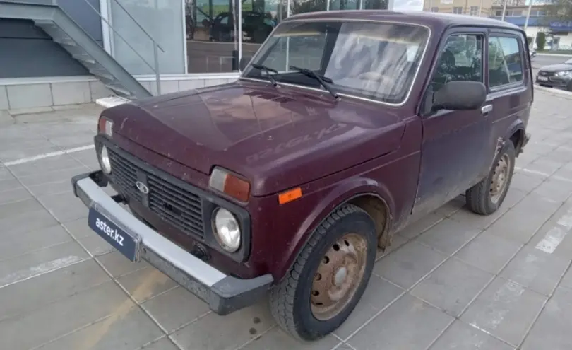 LADA (ВАЗ) 2121 (4x4) 2015 года за 1 000 000 тг. в Уральск