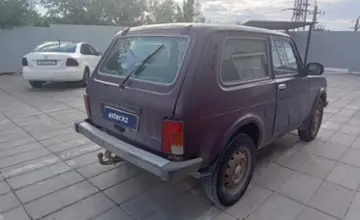 LADA (ВАЗ) 2121 (4x4) 2015 года за 1 000 000 тг. в Уральск