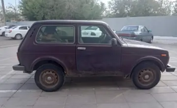 LADA (ВАЗ) 2121 (4x4) 2015 года за 1 000 000 тг. в Уральск фото 4
