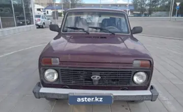 LADA (ВАЗ) 2121 (4x4) 2015 года за 1 000 000 тг. в Уральск фото 2