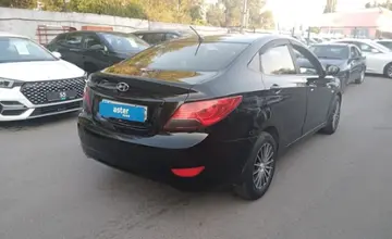 Hyundai Accent 2012 года за 3 750 000 тг. в Алматы