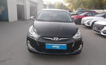 Hyundai Accent 2012 года за 3 750 000 тг. в Алматы фото 2