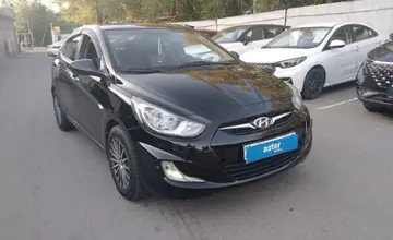 Hyundai Accent 2012 года за 3 750 000 тг. в Алматы фото 3