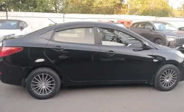 Hyundai Accent 2012 года за 3 750 000 тг. в Алматы фото 4