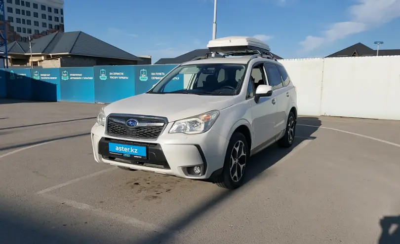 Subaru Forester 2013 года за 8 500 000 тг. в Шымкент