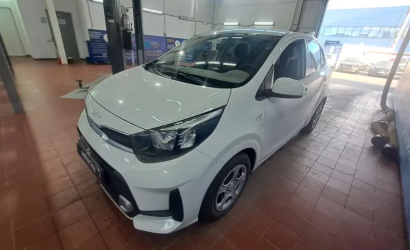 Kia Morning 2021 года за 6 500 000 тг. в Астана