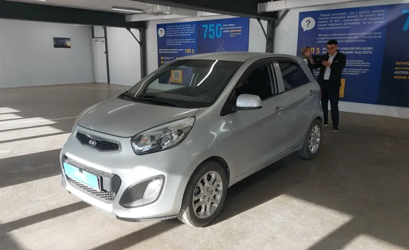 Kia Picanto 2013 года за 4 500 000 тг. в Астана