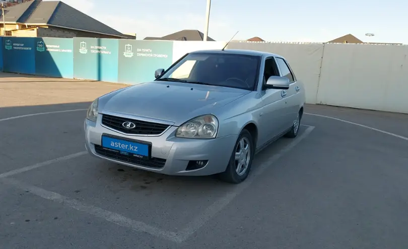 LADA (ВАЗ) Priora 2013 года за 2 500 000 тг. в Шымкент