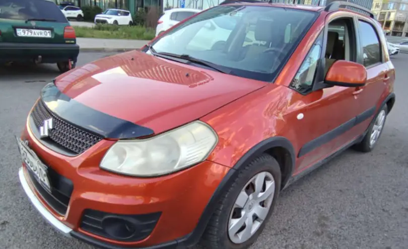 Suzuki SX4 2013 года за 4 500 000 тг. в Астана