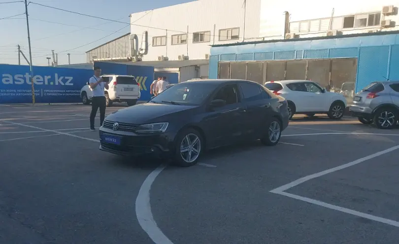 Volkswagen Jetta 2011 года за 5 500 000 тг. в Алматы
