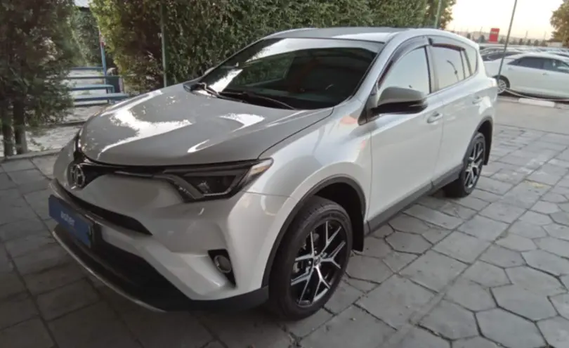 Toyota RAV4 2019 года за 12 000 000 тг. в Талдыкорган