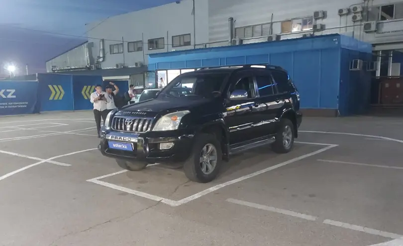 Toyota Land Cruiser Prado 2007 года за 11 000 000 тг. в Алматы