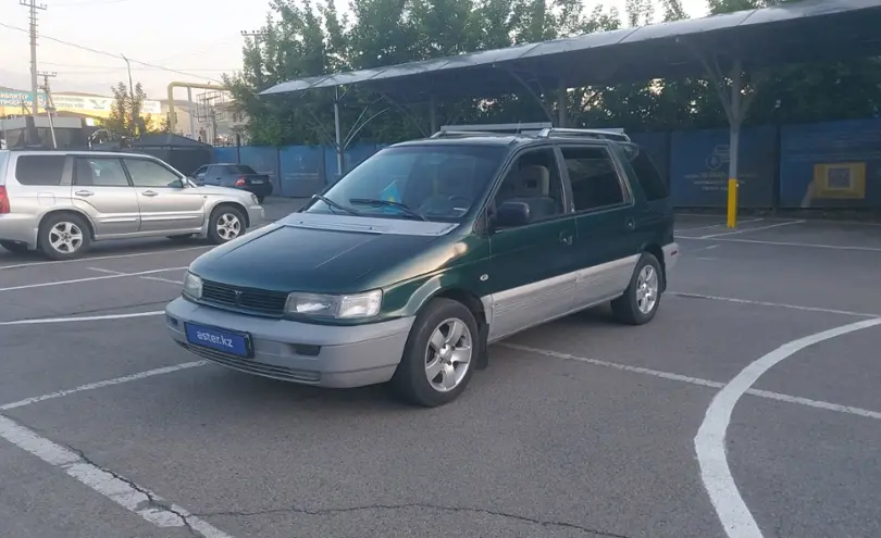 Mitsubishi Space Wagon 1993 года за 710 000 тг. в Алматы