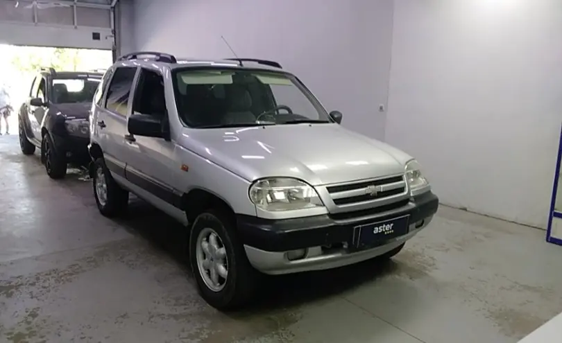 Chevrolet Niva 2003 года за 2 200 000 тг. в Павлодар фото 3