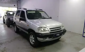 Chevrolet Niva 2003 года за 2 200 000 тг. в Павлодар фото 3