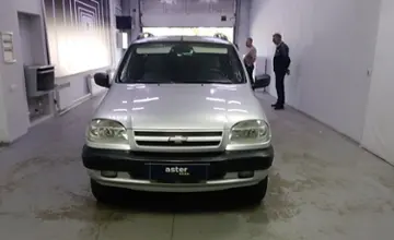 Chevrolet Niva 2003 года за 2 200 000 тг. в Павлодар фото 2