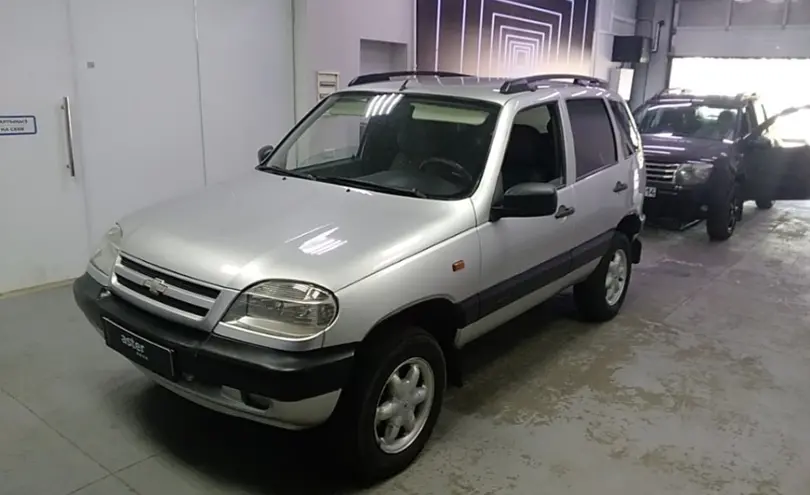 Chevrolet Niva 2003 года за 2 200 000 тг. в Павлодар
