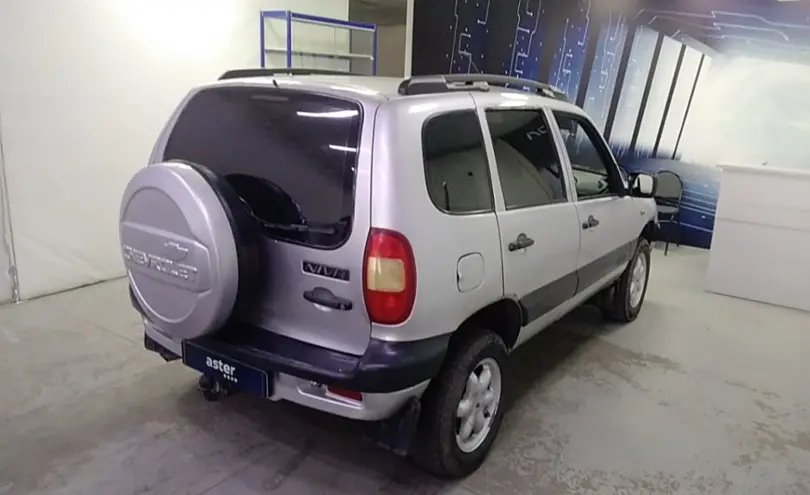 Chevrolet Niva 2003 года за 2 200 000 тг. в Павлодар фото 5